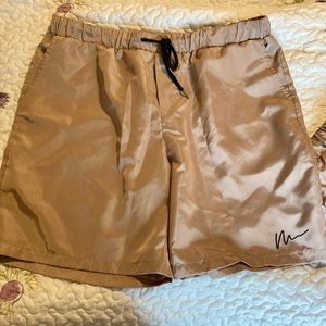 TWO PAIR men’s shorts